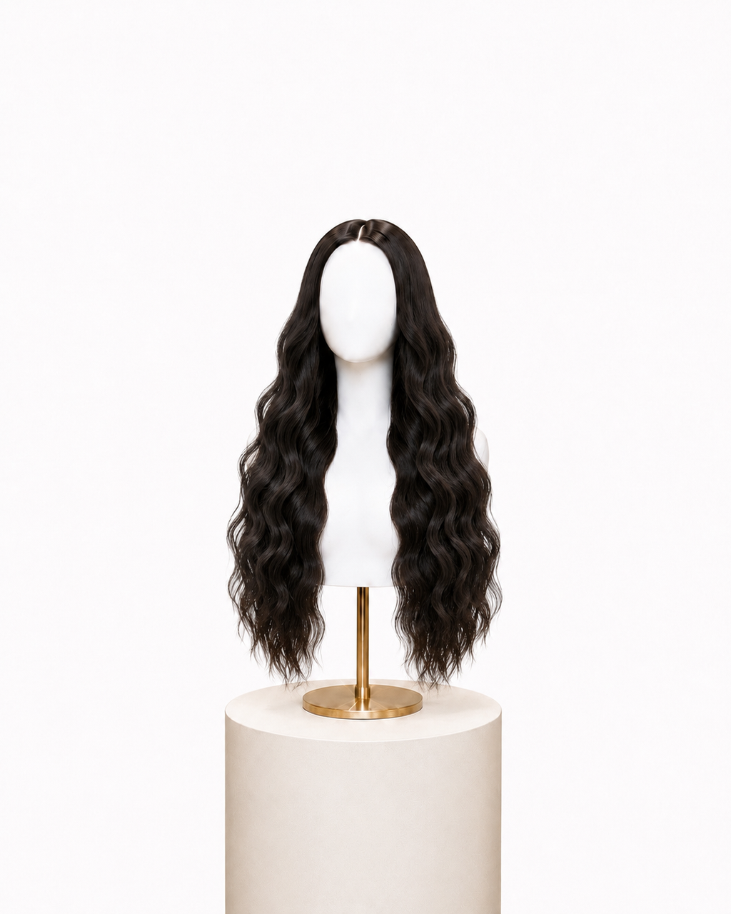13x6 Virgin Pre Made Wig