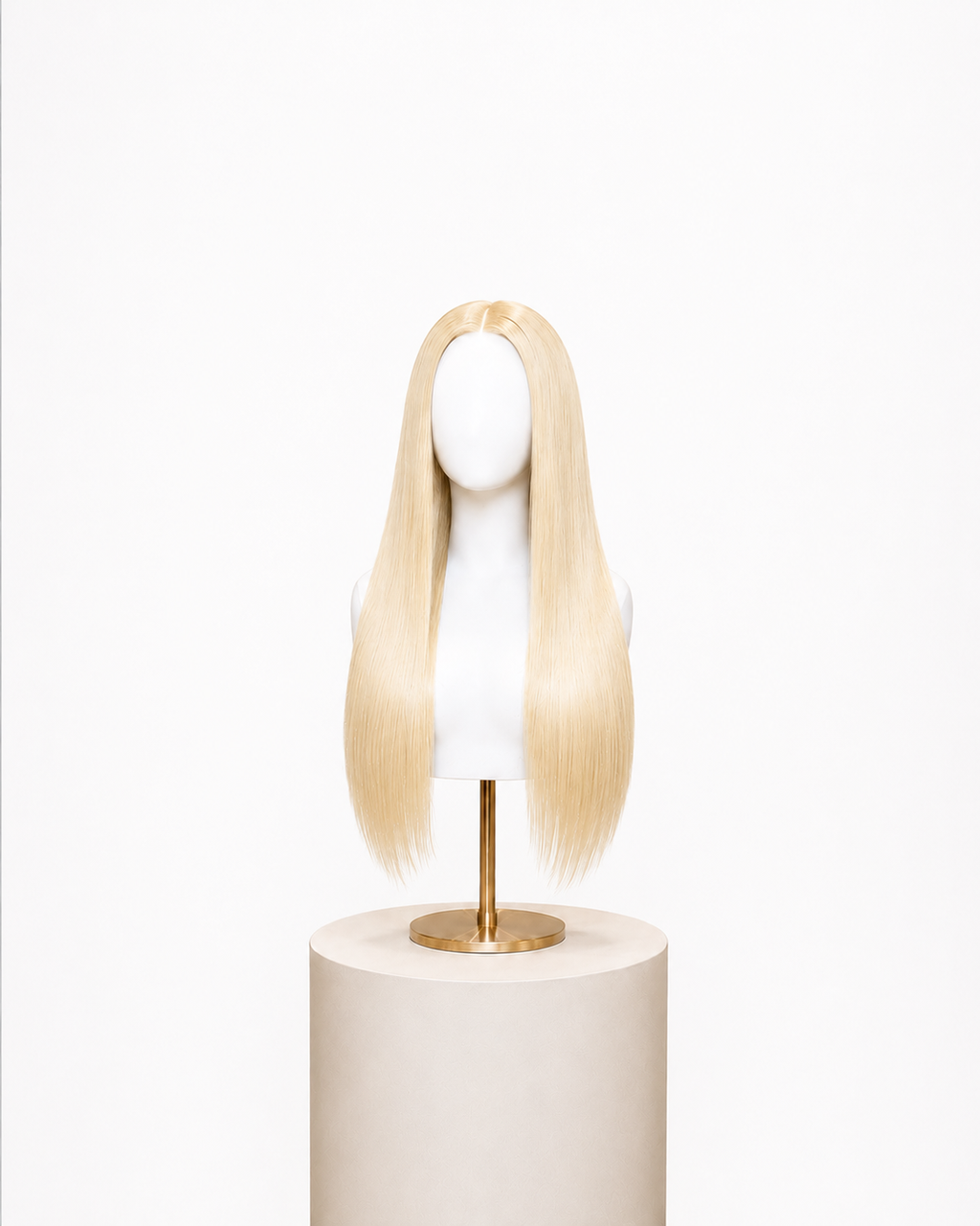 Straight 613 Pre Made Wig