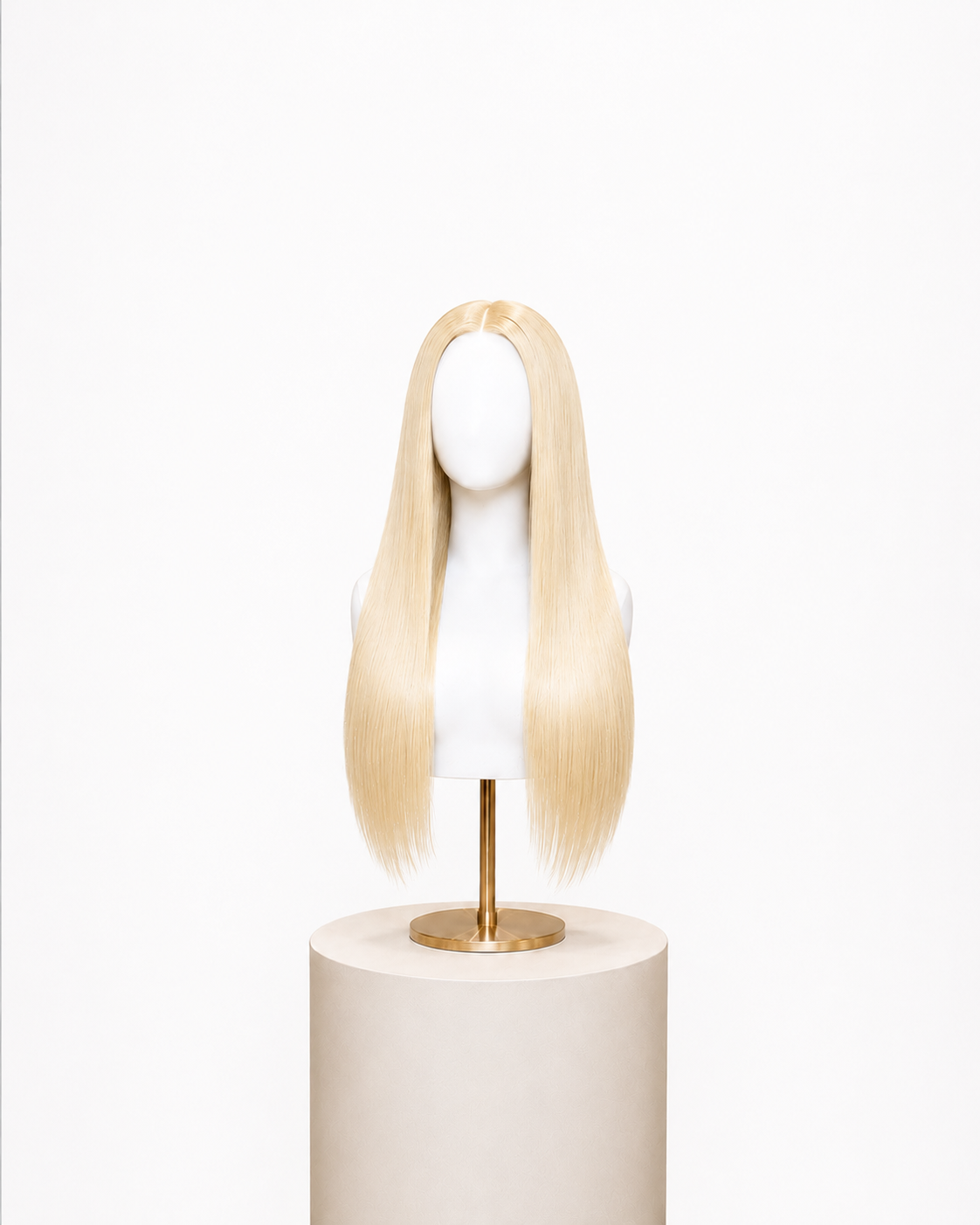Straight 613 Pre Made Wig