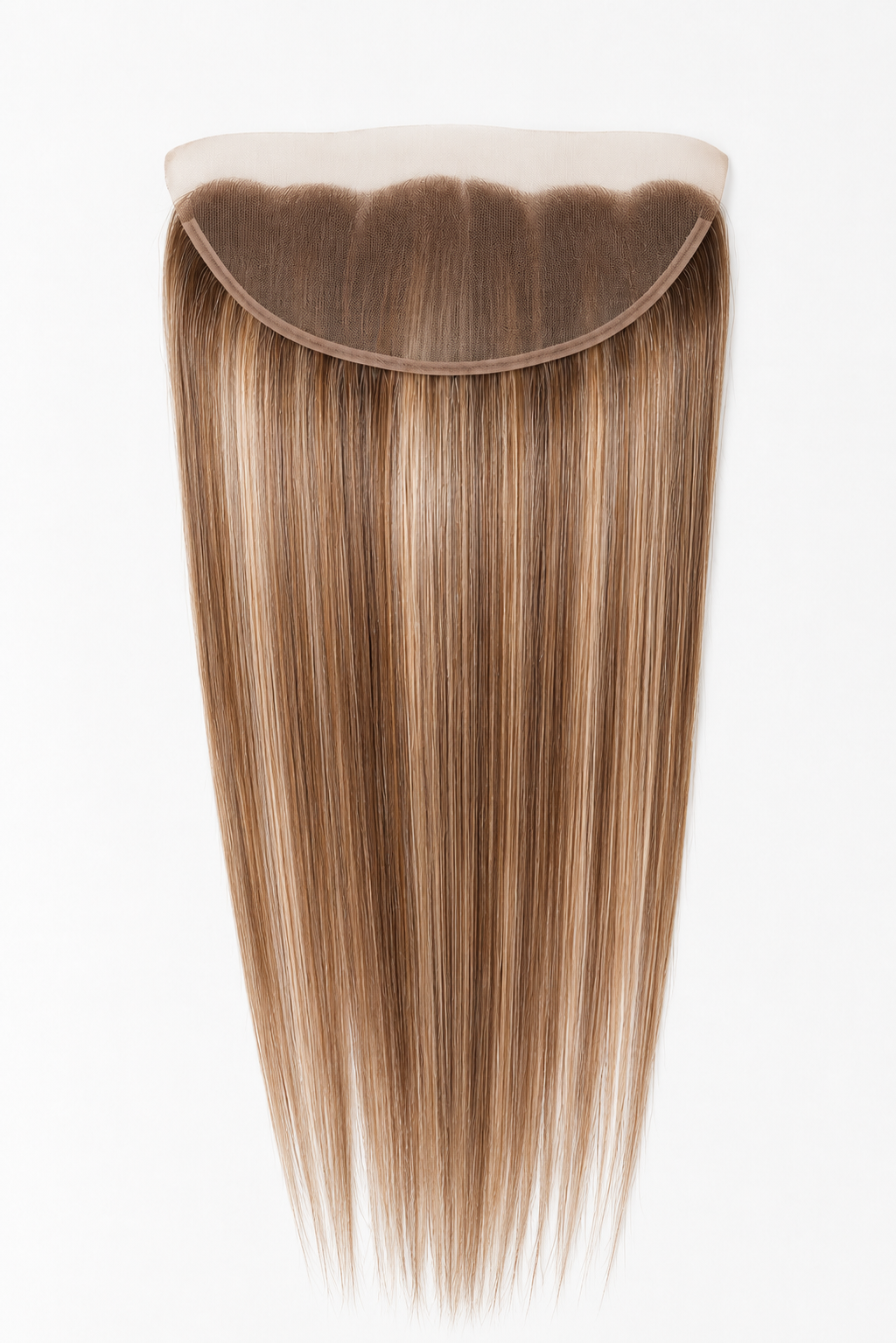Caramel Swirl Pre-Coloured Lace