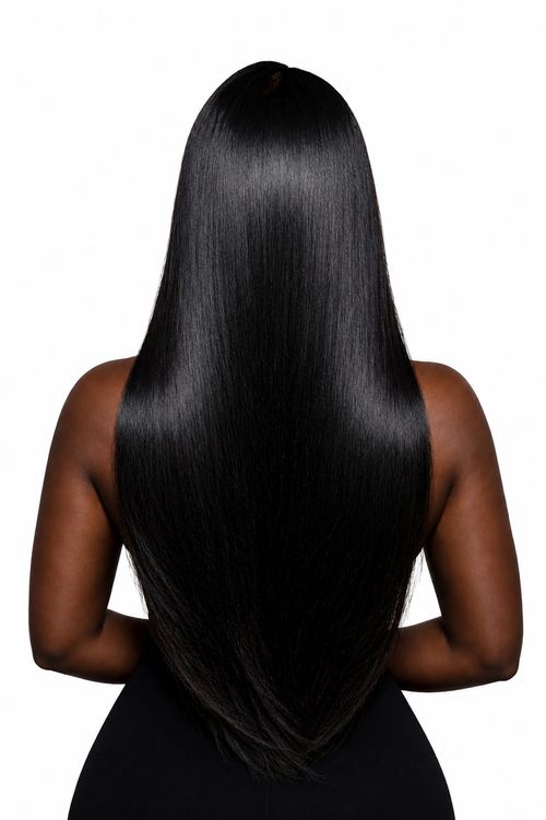 13 x 6 Raw Pre Made Wig