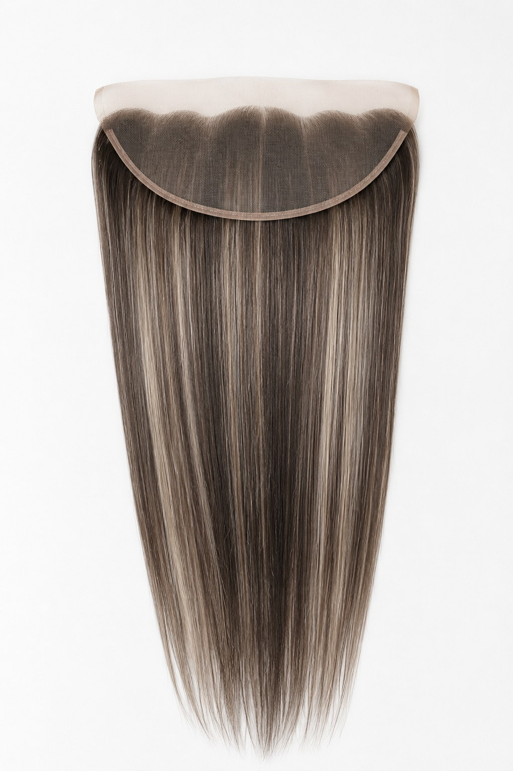 Mocha Dream Pre-Coloured Lace