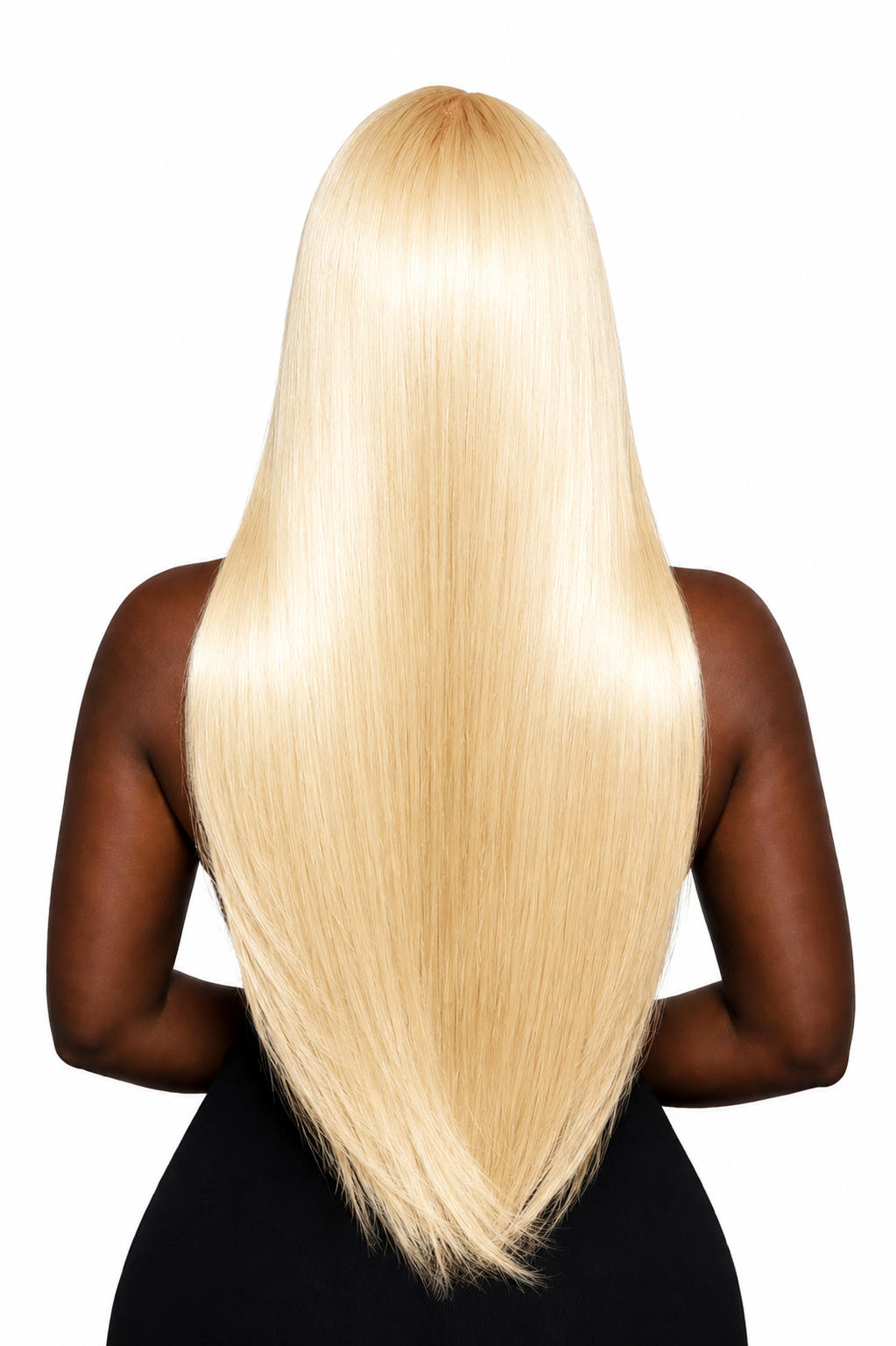 Straight 613 Pre Made Wig