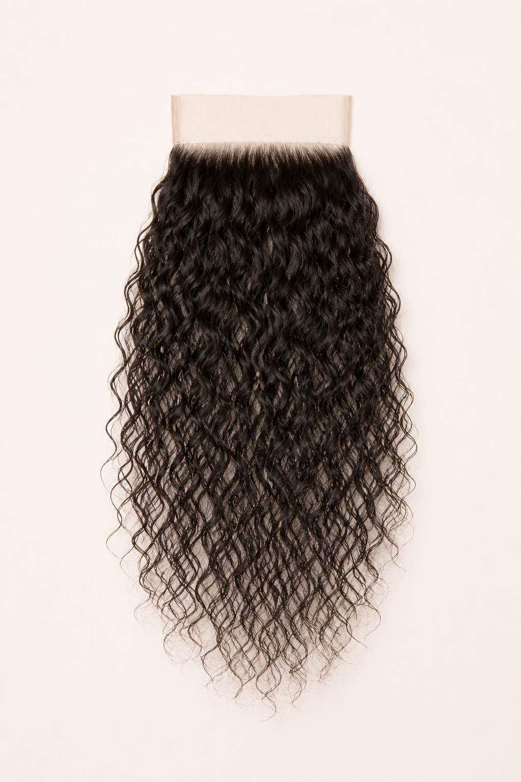Virgin 5x5 Closure