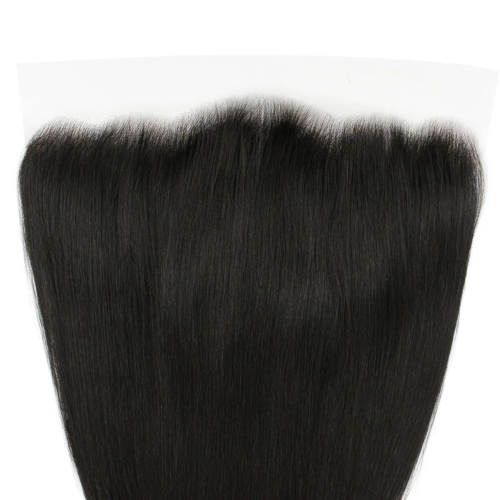 Straight Raw Frontals