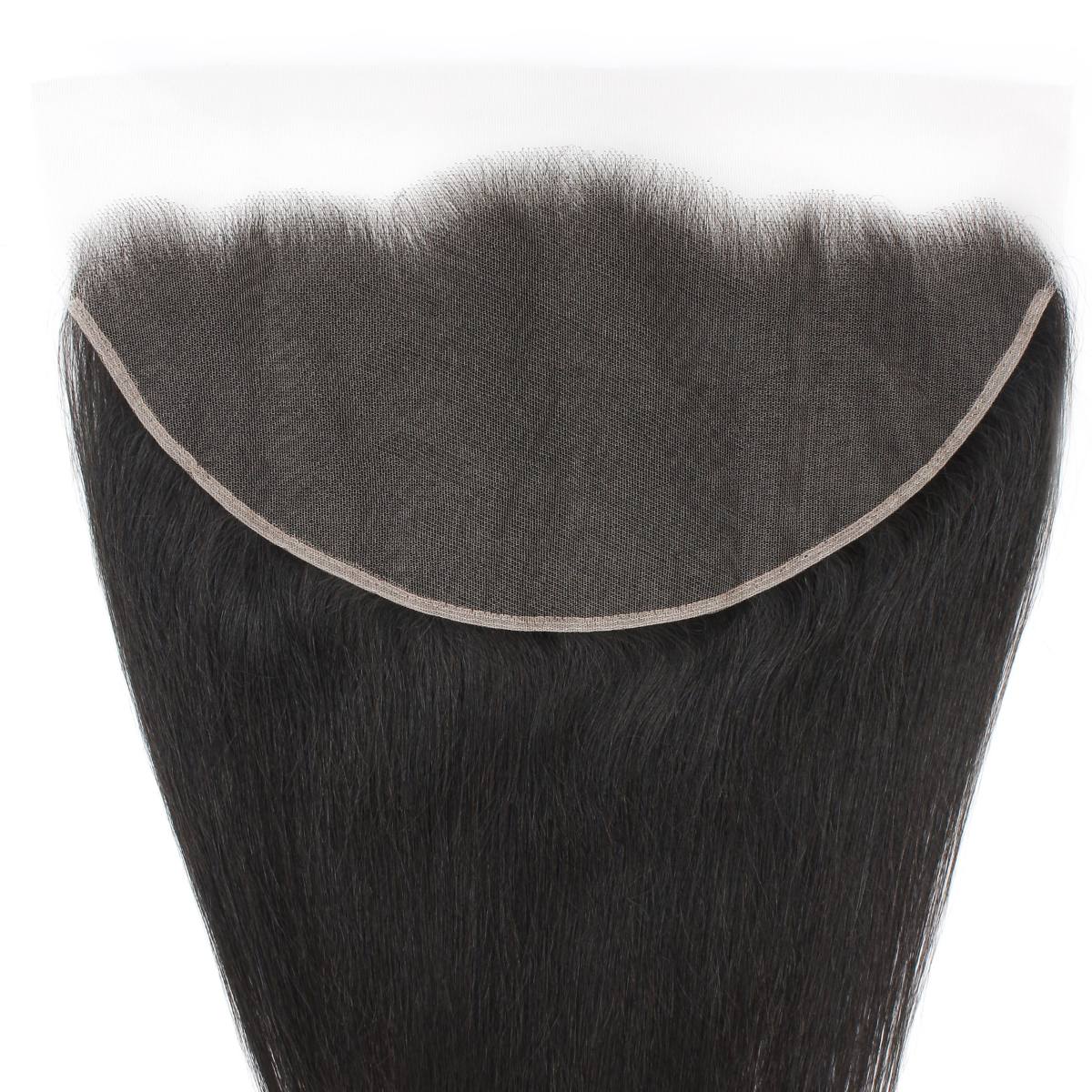 Straight Raw Frontals