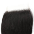 Straight Raw Closures