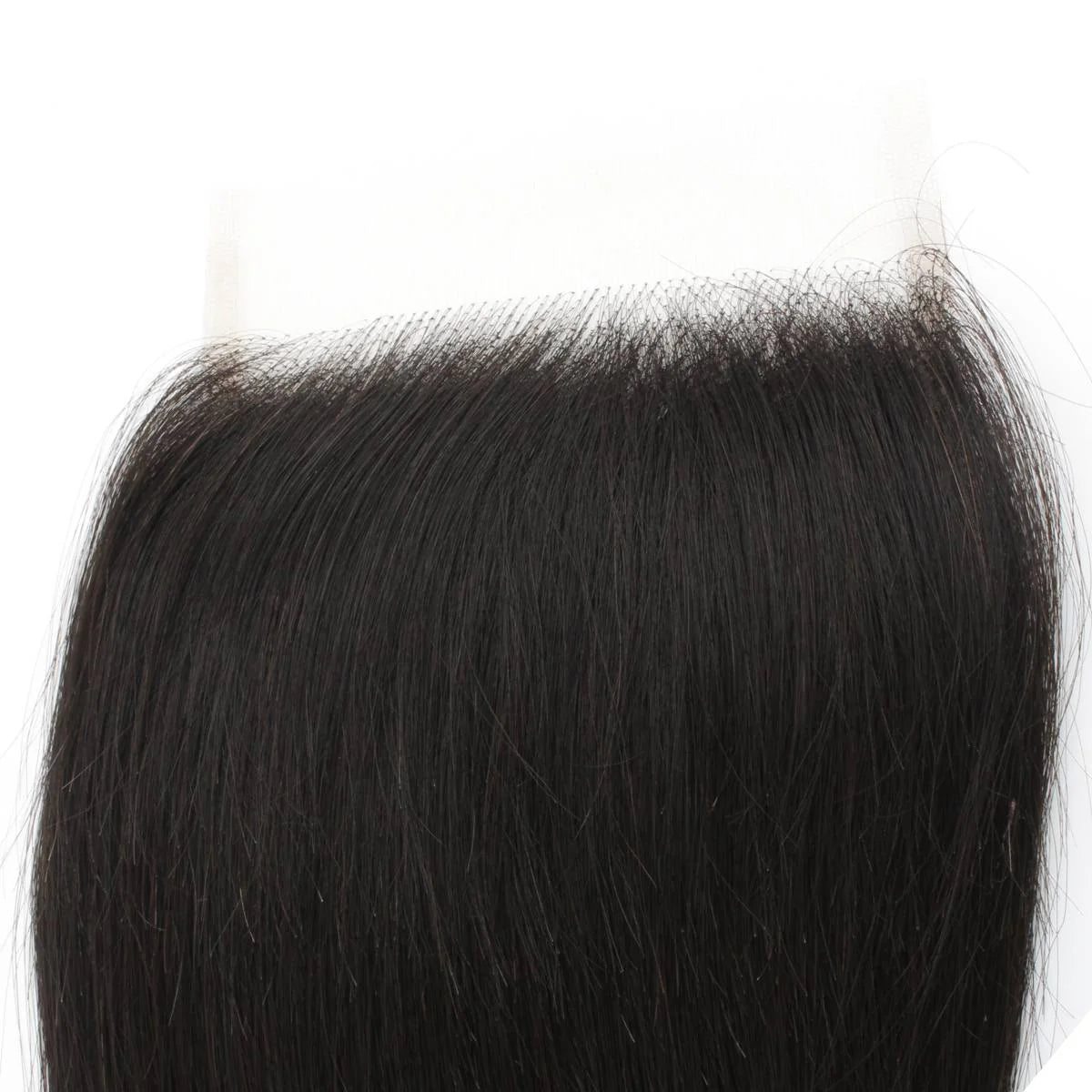 Straight Raw Closures