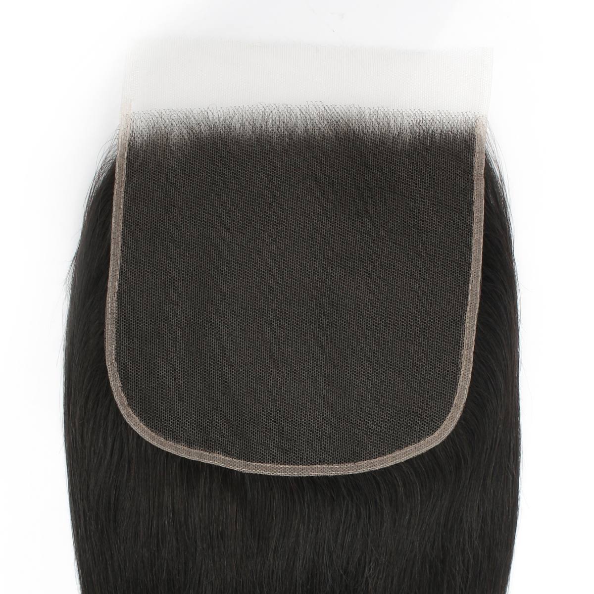 Straight Raw Closures