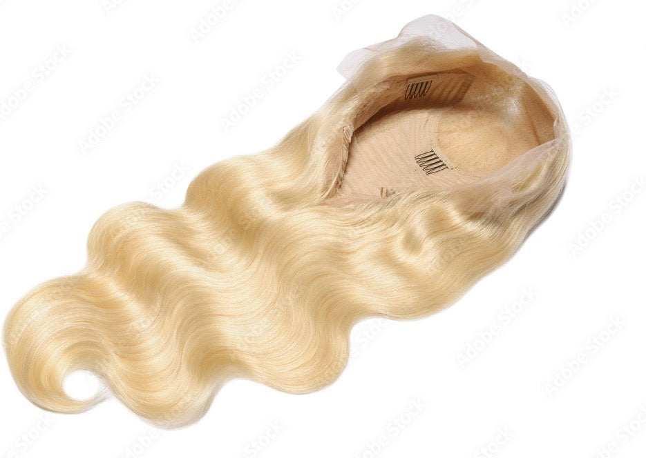 13x4 613 Pre Made Wig