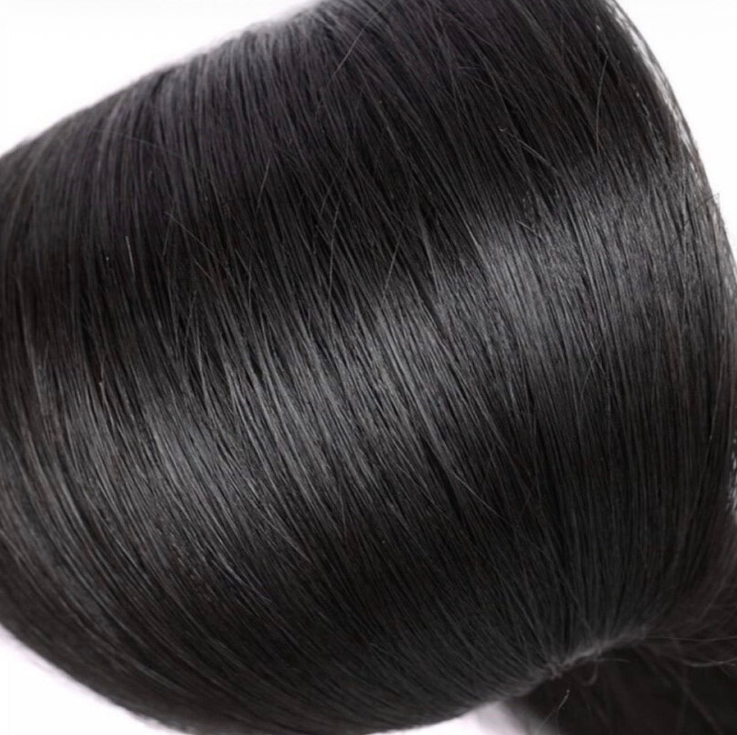 13 x 6 Raw Pre Made Wig
